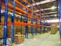 Scaffalature Metalliche Porta Pallets